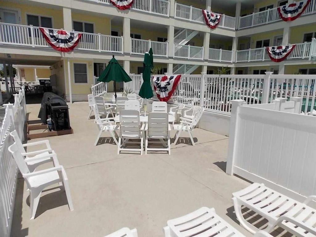539 EAST 9TH AVENUE LONGBEACH CONDOS 308 NORTH WILDWOOD BEACHFRONT